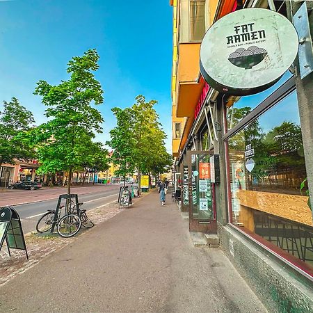 Residential Homes Kallio เฮลซิงกิ ภายนอก รูปภาพ
